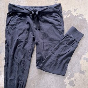 Cozy, NW/OT J. Crew jogger sweatpants